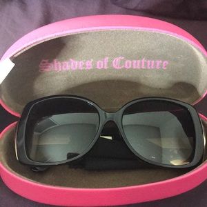 Juicy Couture sunglasses